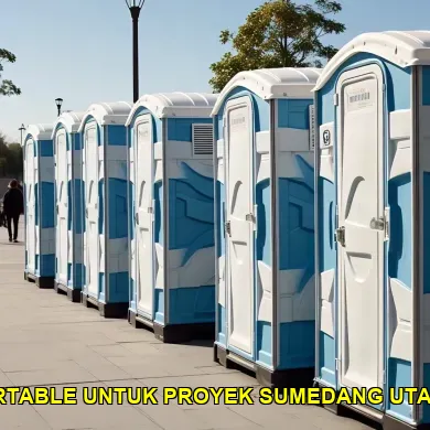 sewa toilet portable untuk proyek sumedang utara berkualitas